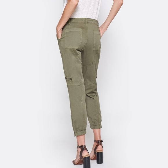 Joie Aerial Pants in Fatigue, 12 - Picture 5 of 9